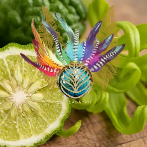 huile vibratoire Ostara agrumes bergamote énergie fraîche