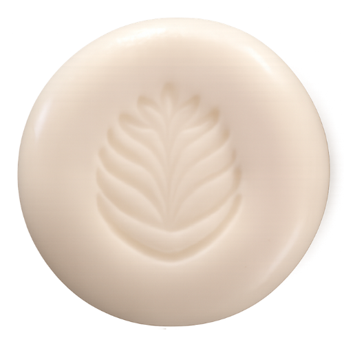 Savon Vibratoire Pineabayah sans emballage Savon Vibratoire Pineabayah artisanal avec logo gravé