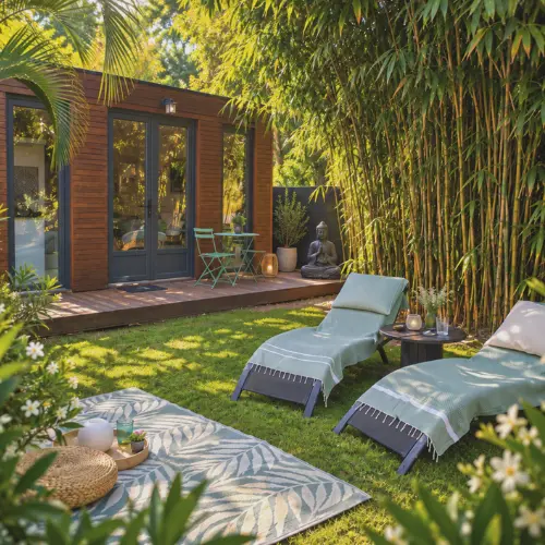Ateliers bien-être Bordeaux – Jardin Pineabayah Jardin Pineabayah à Saint-Jean-d’Illac, lieu d’ateliers bien-être et rencontres en petit groupe près de Bordeaux